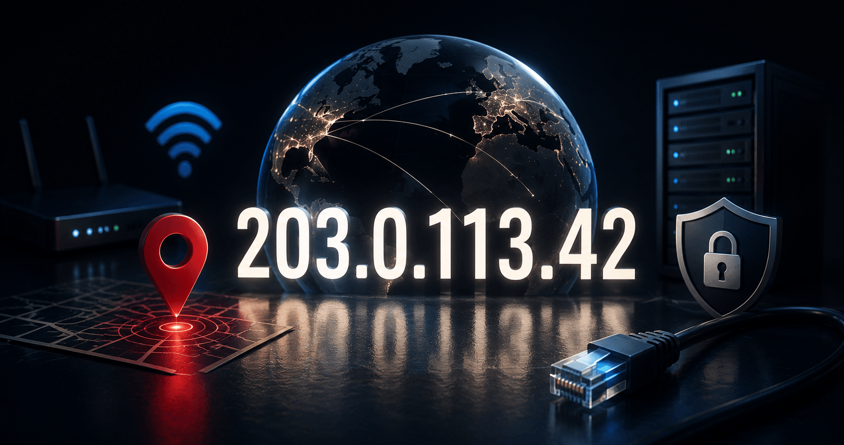 All About IP Addresses